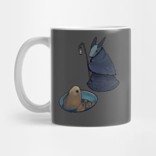 Sassy fish Mug